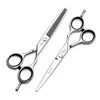 Sax SHARS 45 50 55 60 65 tum Cutting Thinning Set Hair Professional Högkvalitativ frisör Barber Salons 220921