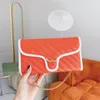 Akşam Çantaları Sugao Pembe Omuz Crossbody Çanta Kadın Moda Lüks Tasarımcı Pu Deri Çanta Zincir Çanta Messenger Çanta Alışveriş Çantası