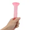 Beauty Items Flexibele Kleine Dildo Realistische Penis Lul met Sterke Zuignap Anale Dildo's voor Vrouwen Man Erotische sexy Toys Volwassenen sexyshop