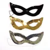 Feestmaskers 20 stc meisje pailletten sexy cat eye masker venetian carnaval maskerade half gezicht bal verjaardag bruiloft decoratie 220920