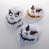 Party Masks Halloween LED Purge Glow Up Zabawne wybory Mascara Costume Festival Cosplay DJ 220920