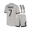 2023 2024 ASENSION voetbalshirts maillot de foot MBAPPE HAKIMI VERRATTI voetbalshirt 23 24 LEE KANG IN RAMOS DEMBELE KOLO MUANI psgs hommes enfants volwassen kinderen