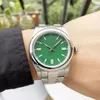 Reloj Dachang mecánico automático para hombre y mujer, movimiento 3230, 904L, acero inoxidable, zafiro, luminoso, resistente al agua