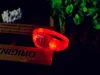 Aktywowana muzyka kontrola dźwięku migająca bransoletka światła bransoletka Biezband Club Party Party Cheering Luminous Rand Ring Glow Stick Night Light