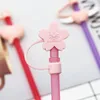 Silicone Straws Cap Dustproof Cartoon Cute Reusable Drinking Straw Topper ECO Friendly