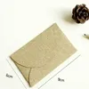 Papier Cadeau 10 PCS Rétro Style Chinois Romantique Mini Enveloppes En Papier Nacré Livraison De Couleur Aléatoire