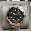 Luxury Motch M￩canique 300 Montres masculines automatiques pour hommes James 007 Spectre Sports