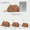 Дизайнерский дизайнер роскошный мини -сумки для мешочков Venetas Online Fashion Women039s Bag Messenger Женский облако 206225943