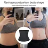 Women's Shapers SURE YOU LIKE Waist Trainer For Women Snatch Me Up Bandage Wrap Tummy Control Slimming Adjust Body Shaper Belt