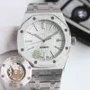 Luxury Watch for Men Mechanical Watches Roya1 0ak Series s Automatic Machine 15710 Luminous Leisure High End Sports Swiss Brand Sport Wristatches