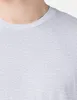 T-shirt da uomo T-shirt e polo da uomo Si può indossare una calda moda girocollo a maniche lunghe