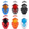 Spinning Top Beyblade Burst DB B184 Custom Right and Left Bay Launcher Version Beylauncher Toy 220921