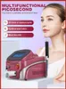 Effektiv säker 2023 Portable RF Device Q-switched nd YGA Laser Multifunktionellt smart System Assisted Tattoo Removal Skin Second Beauty Device Most populärt produkt