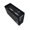 3.0 dockningsstation Dual Monitor USB Dock DisplayLink Chip Video Adapter Converter till DVI VGA RJ45