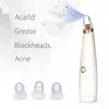 Porie Acne Skin Care Microdermabrasion Vacuüm Zuiging Blackhead Remover Black Dot Remple Remover Tool Face Cleanser Comedon