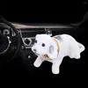 Interiördekorationer Auto Ornamenten Automobiles Dashboard Speelgoed Hoofd Schudden Hond Leuke Decoratie Knikken Puppy Cijfers