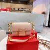 Evening Bags Bags Women Shoulder Crossbody Chain Bags Handbags Fashion Luxury Messenger Bag Top Quality Girl Shopping Bag Purse 6 Color Ch