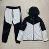 Tracksuit Tech polarowe spodnie gęste designerskie bluza mężczyźni kobiety spodami sport sportowy kurtka joggery spodni tracksuit men kobiet joggers hoats rozmiar m-2xl