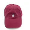 P Baseball Cap Small Pony Регулируемый спортивный пони вышитый классический унисекс открытый хлопок новый с меткой для целой скидки6987692