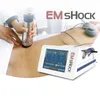 2 I 1 magnetisk terapi EMS fysisk chockv￥gutrustning chockv￥gterapi elektronisk muskelstimulator sm￤rtlindring erektil dysfunktion ed behandling
