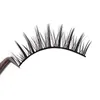 Ensemble de Faux-cils 3D longs, 5 paires, Extensions de cils dramatiques, faites à la main, naturelles, en fausse fourrure de vison, pour scène de Cosplay, vente en gros