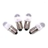 5 -stcs E10 LED -lamp DC 3V 4.5V Instrumentindicator Old Fashioned