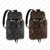 Hombres Fashion Designe Mochila de lujo mochila mochila mochila bolsa de viaje de alta calidad 5A M43422 N40005 bolso de bolsas