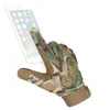 Gants de cyclisme tactique armée écran tactile militaire Paintball tir Combat doigt complet gant hommes moto chaud équipement de travail