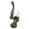 Acessórios para fumantes Middle Sherlock Bubbler Silicone Tipe