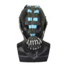 Партийная маски Bane Dark Knight Cosplay The Dark Knight Size Size Helmet Halloween Horror Prop Movie 220920