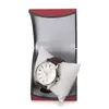 Uhrenboxen Luxusbox Display Geschenk Schmuck Armband Kunstlederetui Mehrfarbig Optionale Verwendung in mehreren Szenen