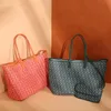 2022 Fashion Women's Women Sag Suck Tote Односторонняя торговая им.