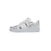 GAI GAI Männer Laufen Sport Custom Design Schuhe Handbemalte Turnschuhe Weiße Damenmode Low Cut Casual Trainer