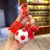 Dünya Kupası Simülasyon Futbol Anahtarı Keychain Sports Serisi Kolye Sıcak Satış Yaratıcı Hayranlar Küçük Hediye Hediyeleri