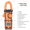 Instruments 4000 Counts Pocket Cramp Multimeter z oświetleniem latarki NCV Ruoshui 606E