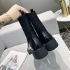 Bottes cuissardes sexy de styliste pour femmes, taille haute 35-41, nouvelle collection hiver 2023