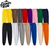 Men's Pants Running Jogging Men Cotton Soft Bodybuilding Joggers Sweatpants Long Trousers Sport Training Clothing 220920