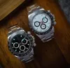 2022 new high-end luxury 3A men's mechanical watch six needle calendar waterproof 904L steel belt mechanical watches