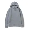 Herrespår Dk originalmärke Män hoodies Spring Autumn Casual Hoody Sweatshirts Man Top Solid Color Hoodie Sweatshirt Man 9