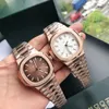 New High Quality Luxury Men's Watch Automatic Stainless Steel Movement Men's Mechanical Watches