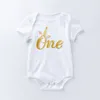 Newborn Baby Boy Rompers Clothes Set Toddler Romper Summer 2022 Kids Girls Jumpsuit Clothing 20220921 E3