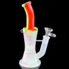 Hookahs silicone high permeability double layer filtration water pipes smoking accessories