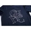 Heren Hoodies CHCH Mode Heren Sweatshirt Katoen Geborduurde Letters Dunne Zachte Lange Mouw Kleding Zomer Herfst Dragen