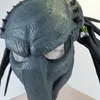 Партийные маски против Predator Cosplay полное лицо Actical Ghost CS Хэллоуин 220920