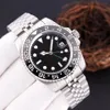 Kwaliteit 904L horloge roestvrijstalen luxe upgrade beroemd merk sapphire spiegel glas automatisch mechanisch horloge