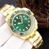 2022 Fashion Luxury Automatic Watches Men Stainless Steel Waterproof Dive Watches Business Mechanical Watch