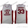 NCAA UConn Huskies Special Tribute College Gianna Maria Onore 2 Gigi Mamba Lower Merion #33 Bryant High School Memorial Basketball Jerseys