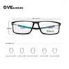 Sunglasses Frames 2022 Fashion Sport Men's Eyeglasses Eye Glasses Frame Men Optical Myopia Prescription Clear Spectacles Eyewear