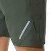 Running Shorts 2022 M￤n Short Gym Wear Sport Pants Fitness Workout Tennis Basketball Soccer Training Elasticity