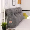 Kudde stor l￥ng l￤sningskudde ryggst￶d stor soffa midja f￶r tatami dubbels￤ng kuddar